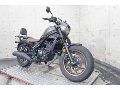 Honda Rebel S CMX250