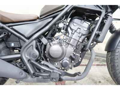 Honda Rebel S CMX250