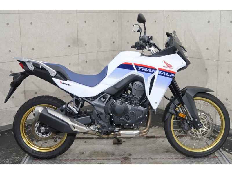 Honda Transalp 750 2023