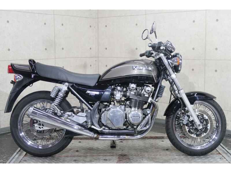 Kawasaki Zephyr 750RS 2025