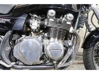 Kawasaki Zephyr 750RS 2025