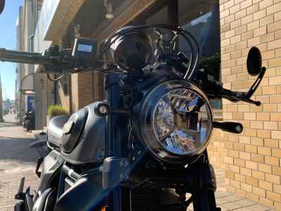 Ducati Scrambler Nightshift 2021