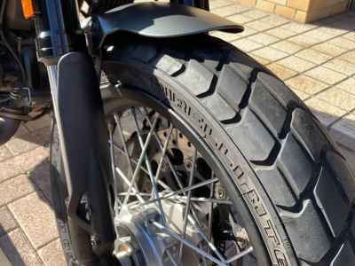 Ducati Scrambler Nightshift 2021