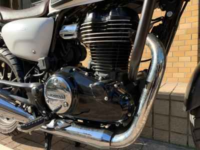 Honda GB350 2023