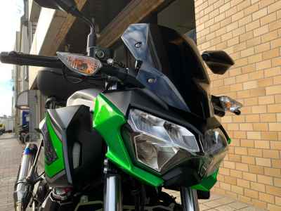 Kawasaki Z400 2020