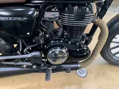 Honda GB350 2021