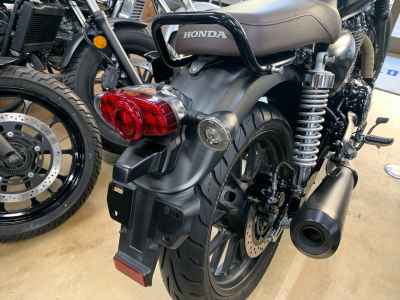 Honda GB350 2021