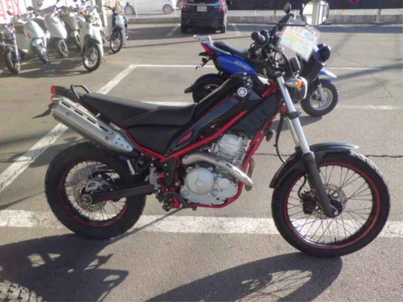 Yamaha Tricker