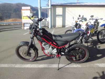 Yamaha Tricker