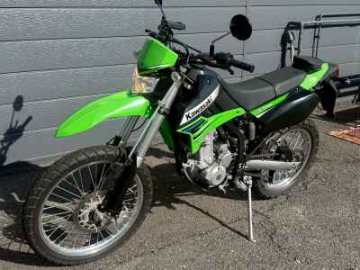 Kawasaki KLX250