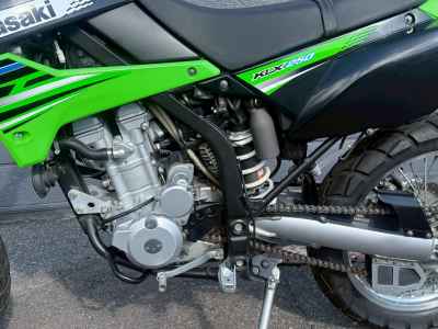 Kawasaki KLX250