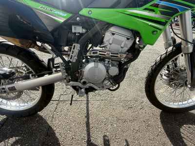 Kawasaki KLX250