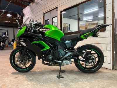 Kawasaki Ninja 400 2014