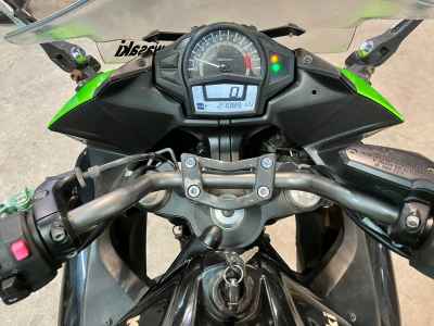 Kawasaki Ninja 400 2014