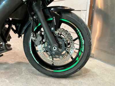 Kawasaki Ninja 400 2014