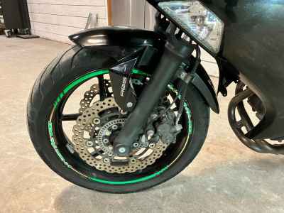 Kawasaki Ninja 400 2014