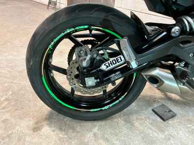 Kawasaki Ninja 400 2014