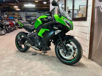 Kawasaki Ninja 400 2014