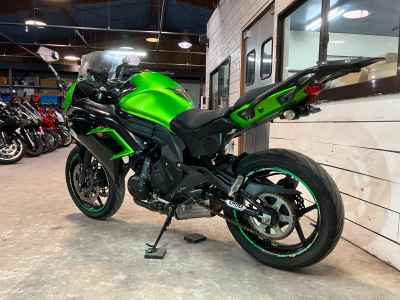 Kawasaki Ninja 400 2014
