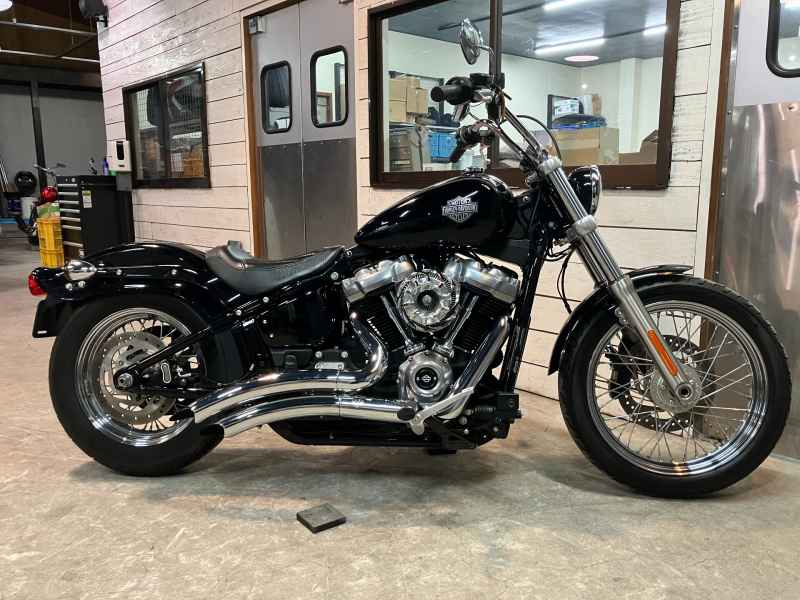 Harley-Davidson FXST 2020