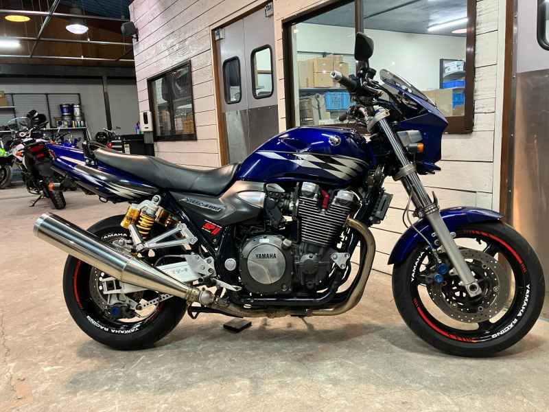 Yamaha XJR1300 2008