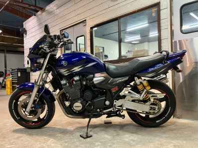 Yamaha XJR1300 2008