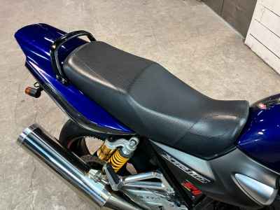Yamaha XJR1300 2008