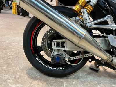 Yamaha XJR1300 2008