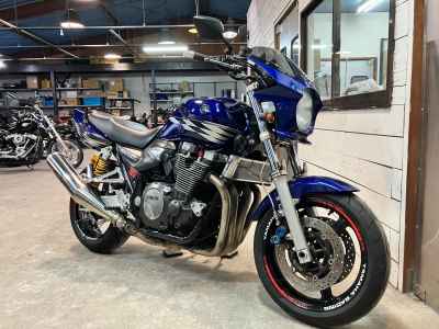 Yamaha XJR1300 2008