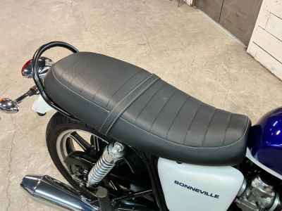 Triumph Bonneville T100 2015