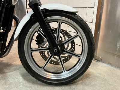 Triumph Bonneville T100 2015