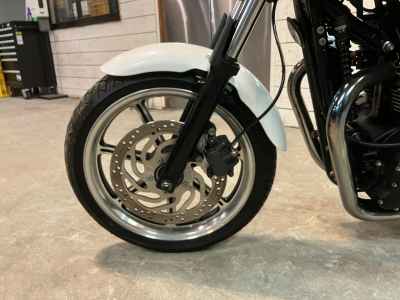 Triumph Bonneville T100 2015