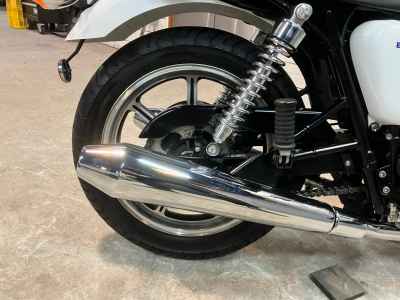 Triumph Bonneville T100 2015