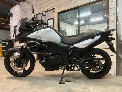 Suzuki V-Strom 650 2013