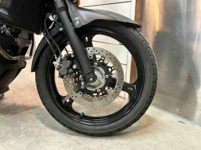 Suzuki V-Strom 650 2013