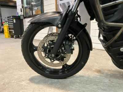 Suzuki V-Strom 650 2013