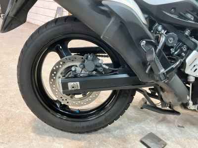 Suzuki V-Strom 650 2013