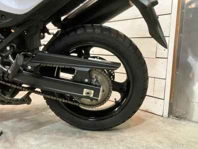 Suzuki V-Strom 650 2013