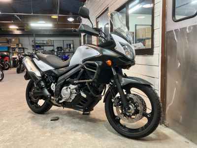 Suzuki V-Strom 650 2013