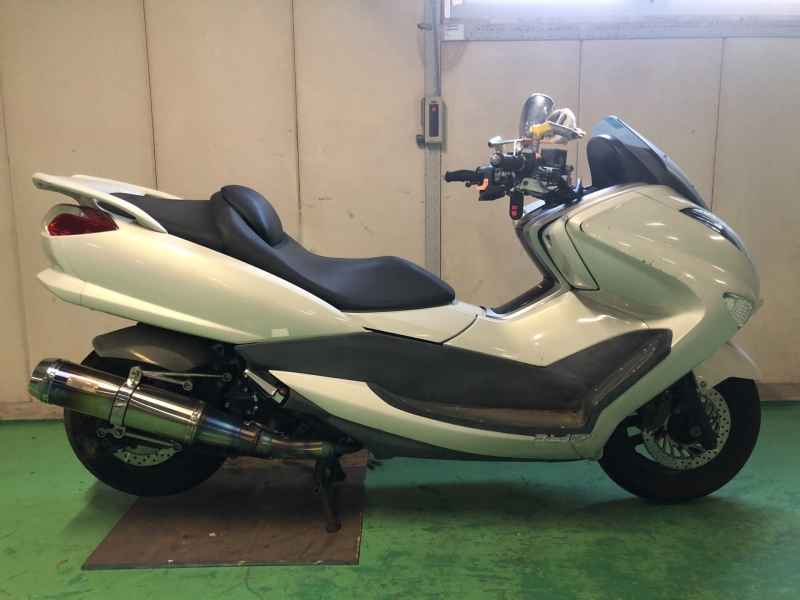 Yamaha Majesty 250 2007