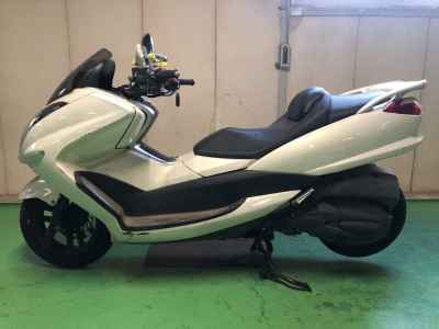 Yamaha Majesty 250 2007