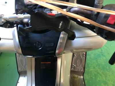 Yamaha Majesty 250 2007