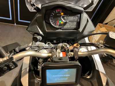 Suzuki V-Strom 650 2018