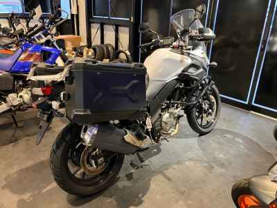 Suzuki V-Strom 650 2018