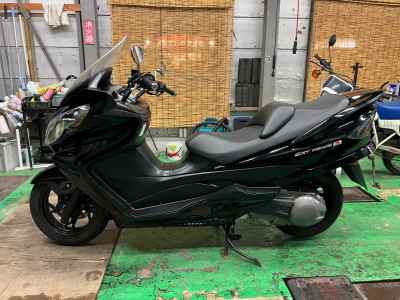 Suzuki Skywave 400