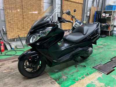 Suzuki Skywave 400