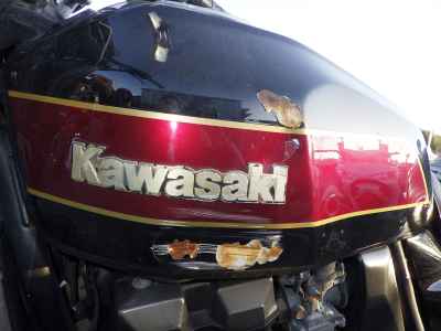 Kawasaki ZRX400 2006