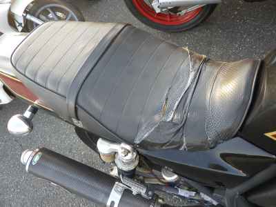 Kawasaki ZRX400 2006