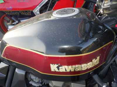 Kawasaki ZRX400 2006