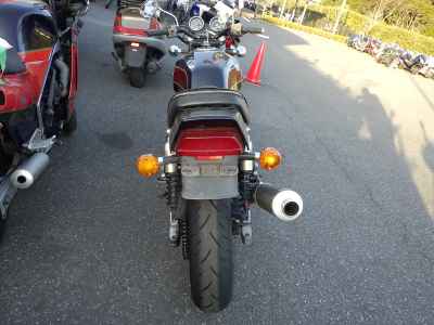 Kawasaki ZRX400 2006